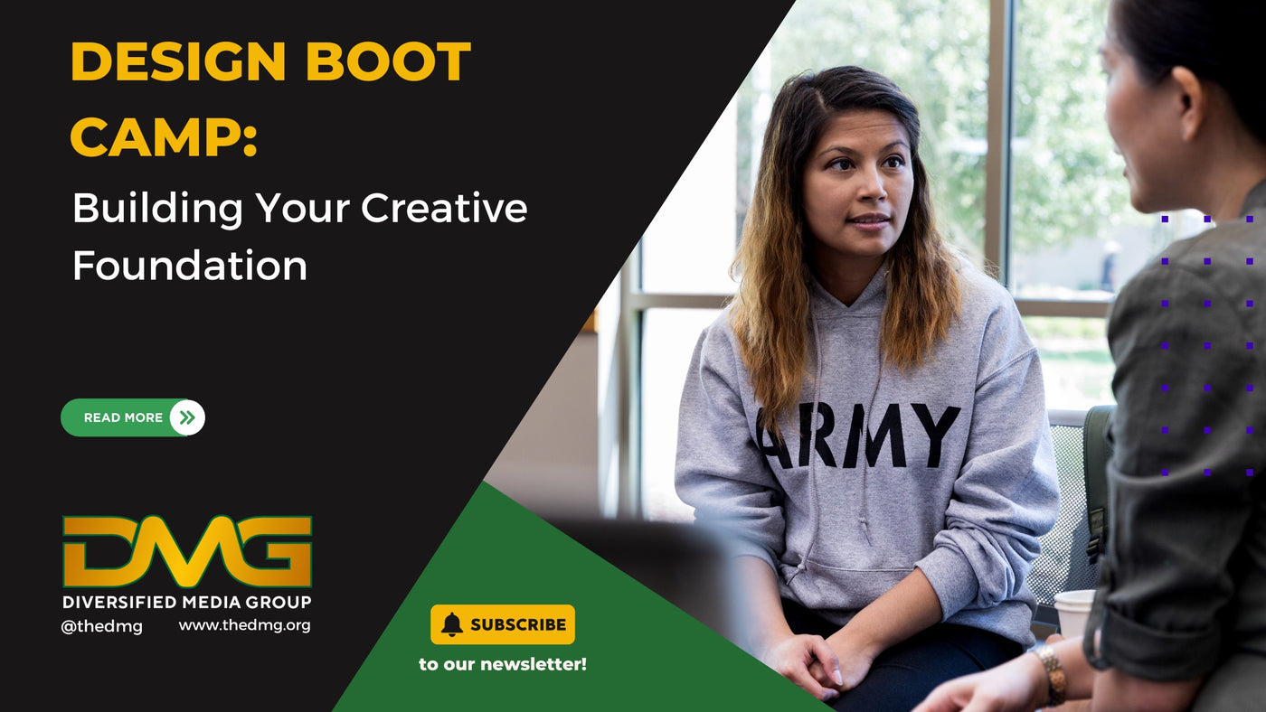 Design Boot Camp: Building Your Creative Foundation