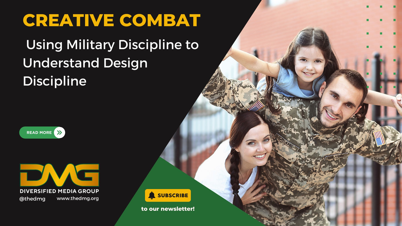 Creative Combat: Using Military Discipline to Understand Design Discipline